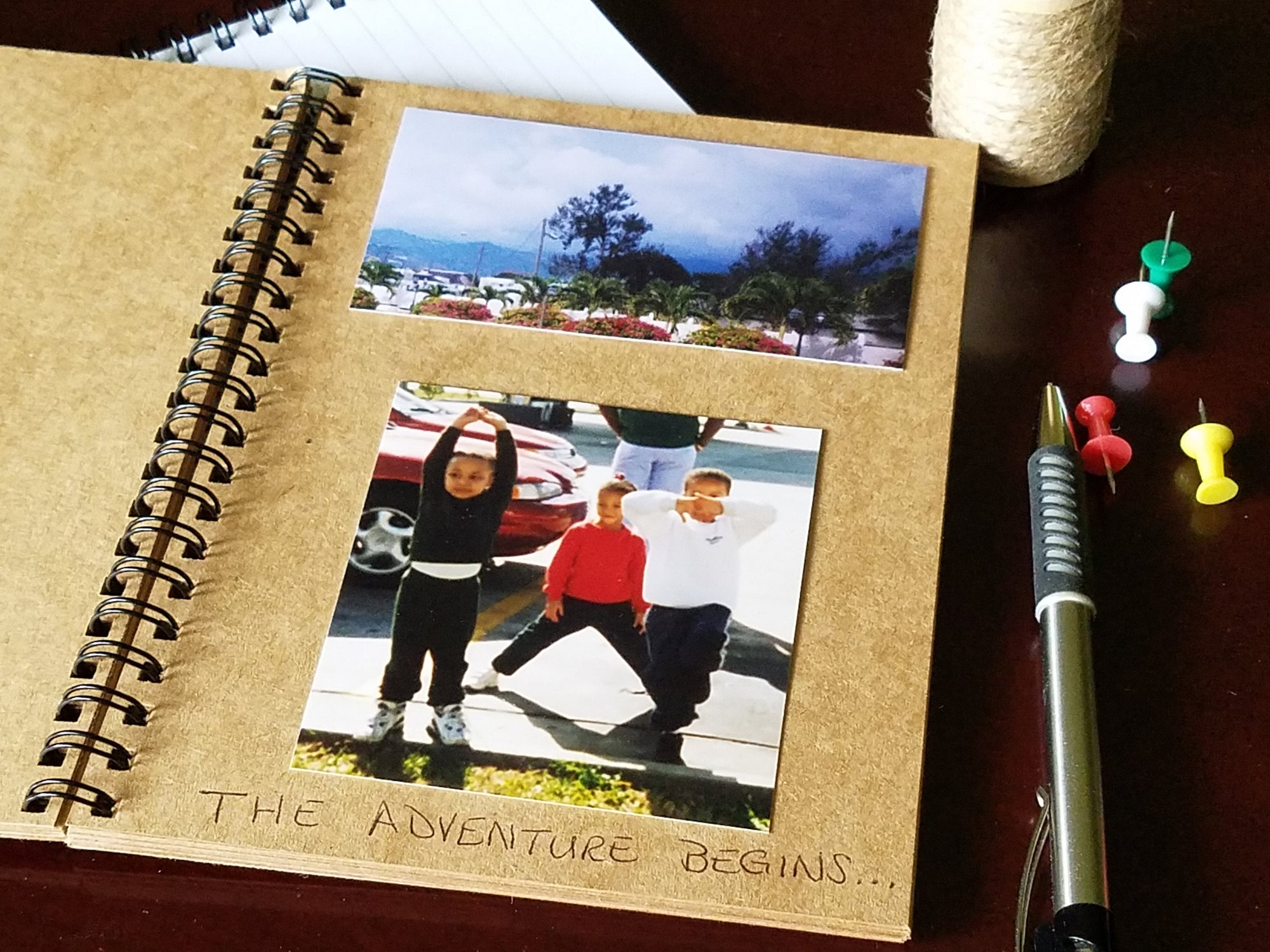 Personalized Journal