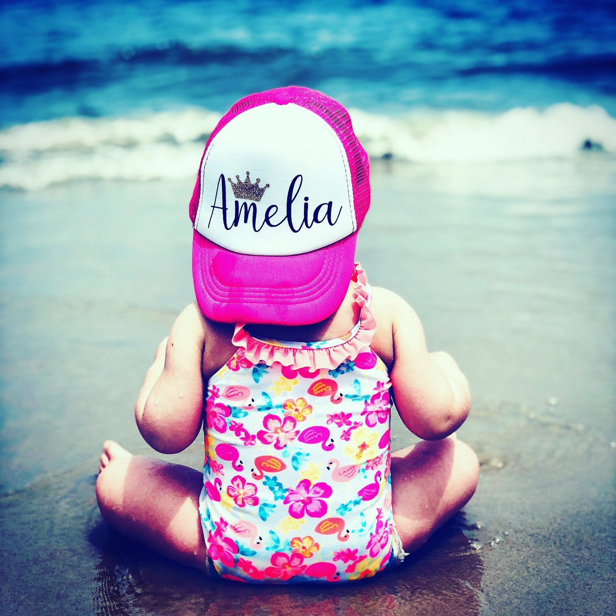 Personalized Kids Snapbacks Hat