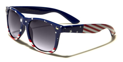 Personalized July 4th Sunglasses