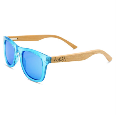 Personalized Kids Wooden Sunglasses