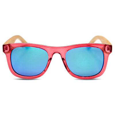Personalized Kids Wooden Sunglasses