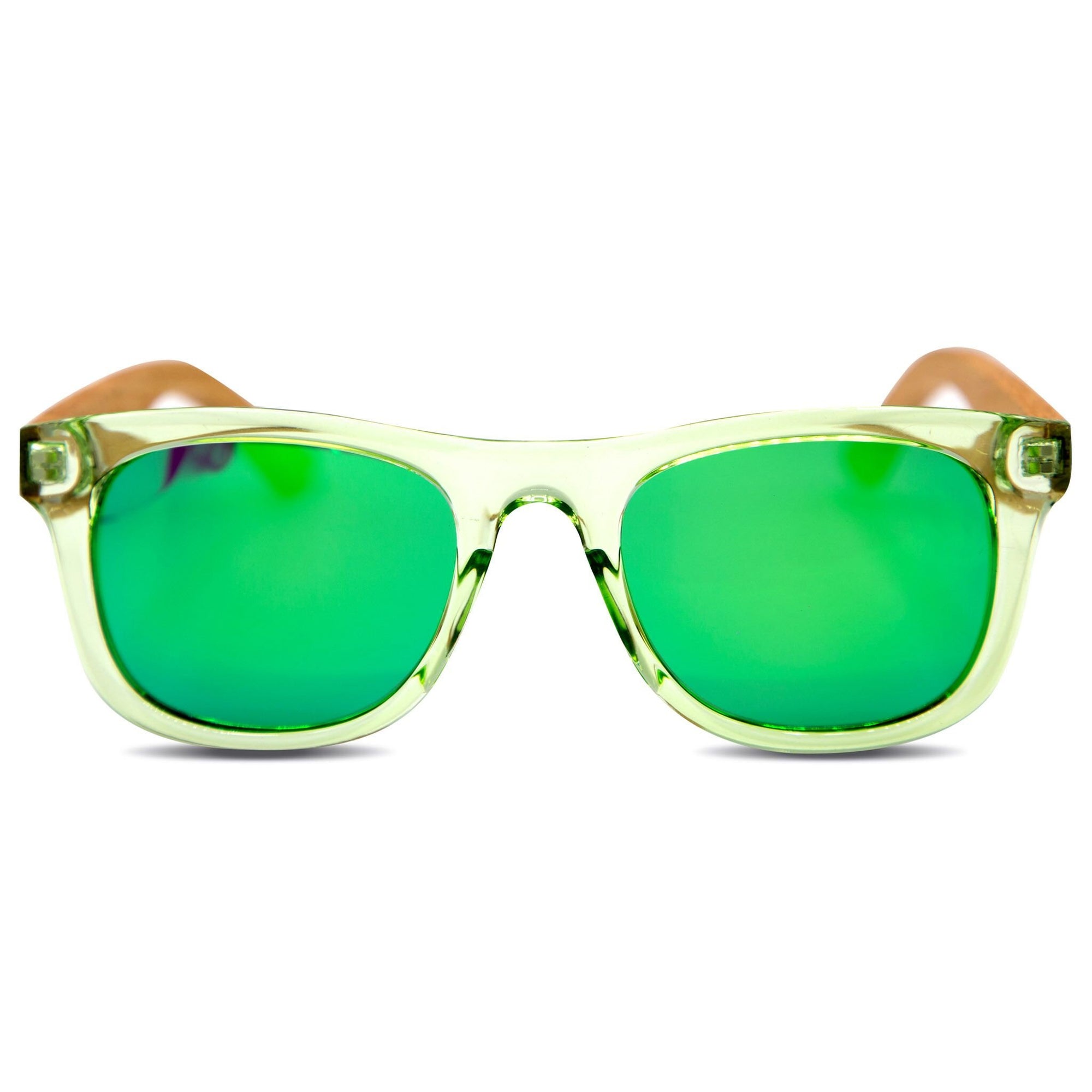 Personalized Kids Wooden Sunglasses