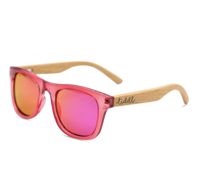 Personalized Kids Wooden Sunglasses