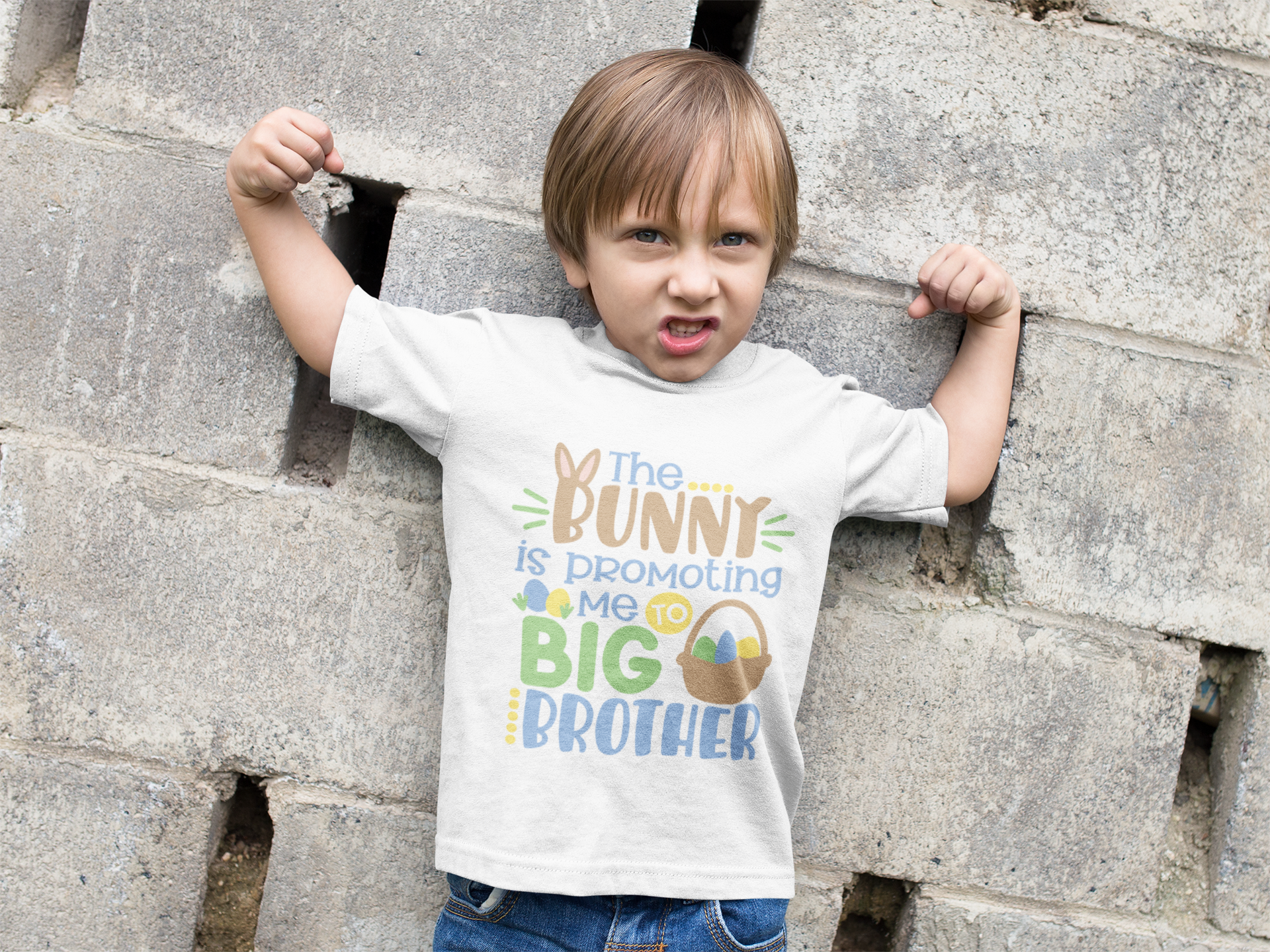 Big brother kids sales shirt