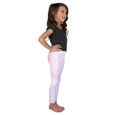 Unicorn Pattern Kids Leggings