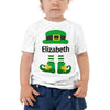 St Patrick's Day Leprechaun Toddler Shirt