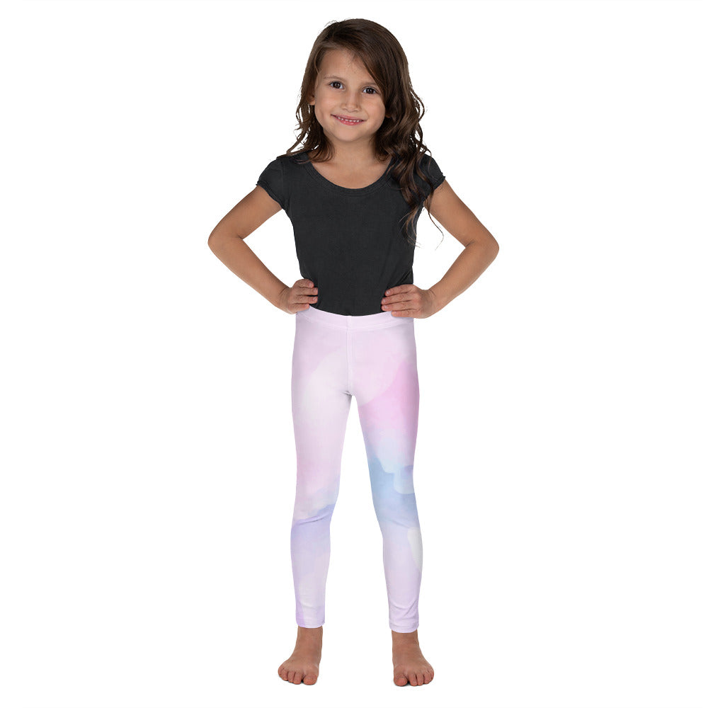 Unicorn Pattern Kids Leggings