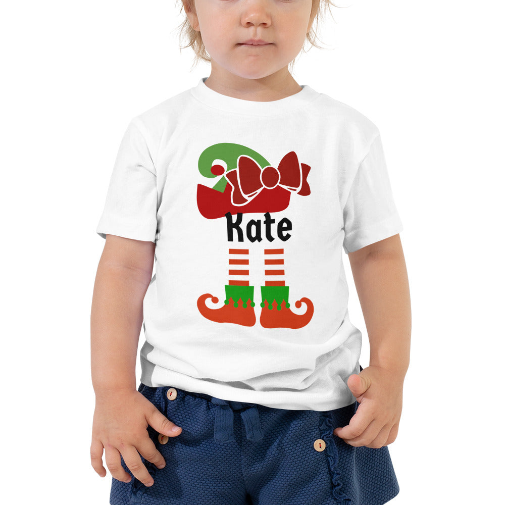 Toddler Elf Tee