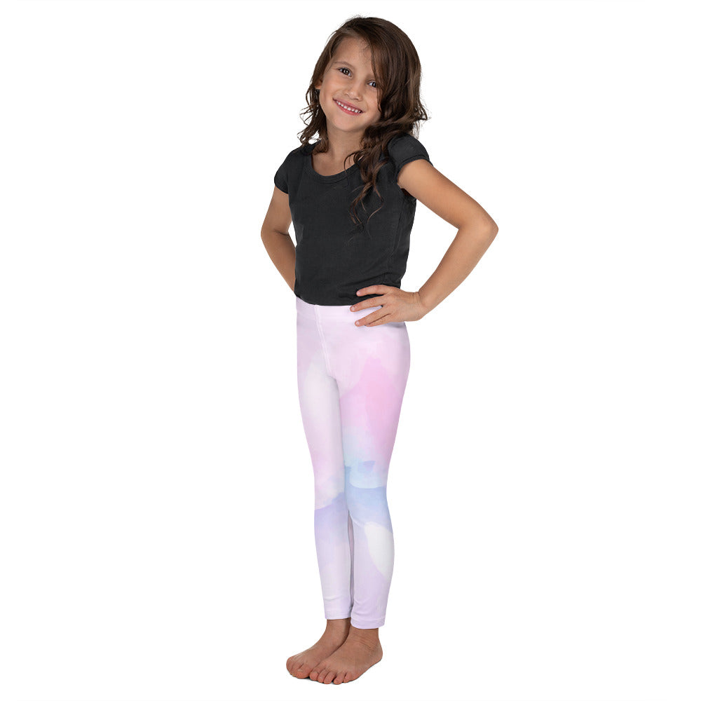 Unicorn Pattern Kids Leggings
