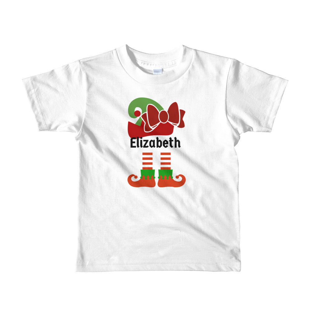 Kids Elf T-Shirt
