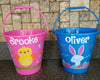 Personalized Decorative Easter Basket