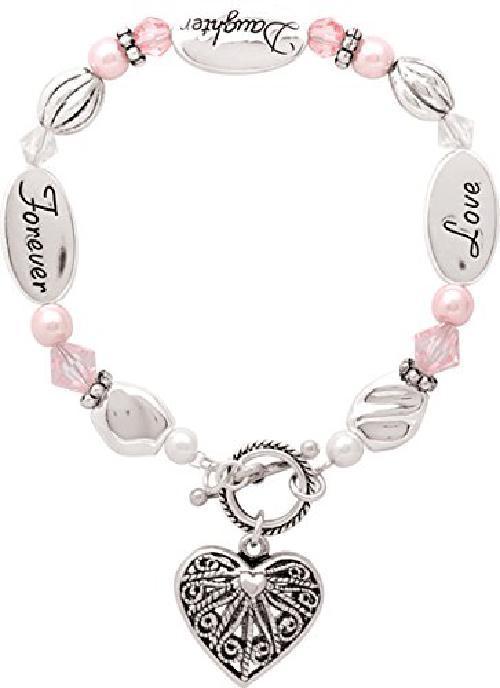 Daughter Love Forever Bracelet