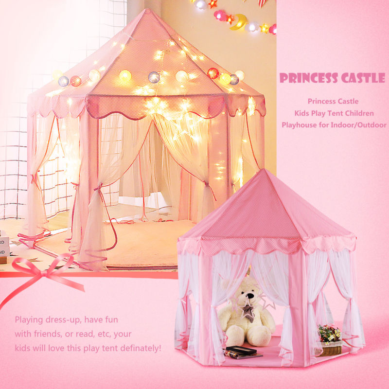 Princess Tent/Castle