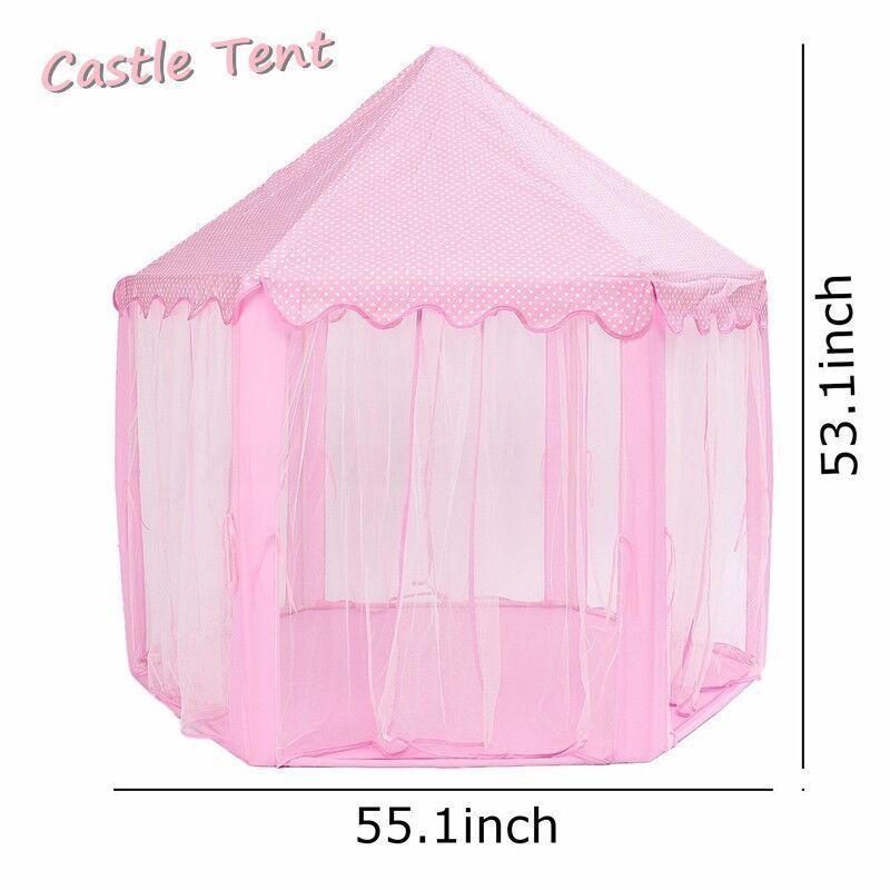 Princess Tent/Castle